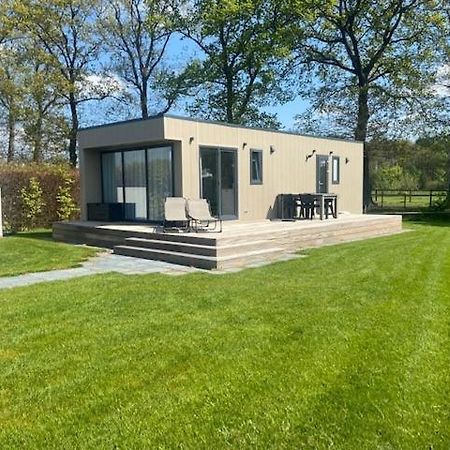 Chalet Unique Oldeberkoop المظهر الخارجي الصورة