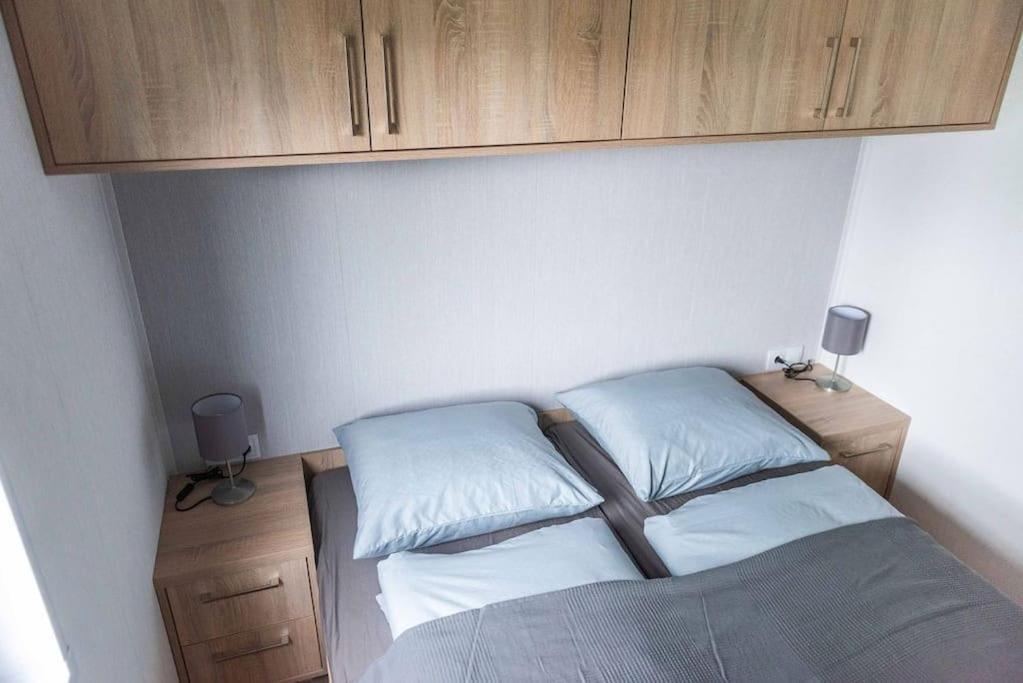 Chalet Unique Oldeberkoop المظهر الخارجي الصورة