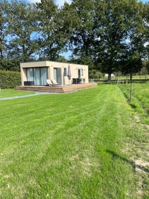 Chalet Unique Oldeberkoop المظهر الخارجي الصورة