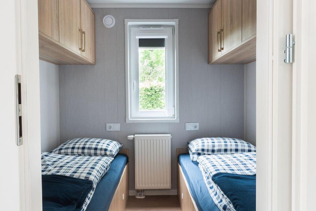 Chalet Unique Oldeberkoop المظهر الخارجي الصورة