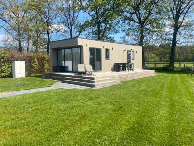 Chalet Unique Oldeberkoop المظهر الخارجي الصورة